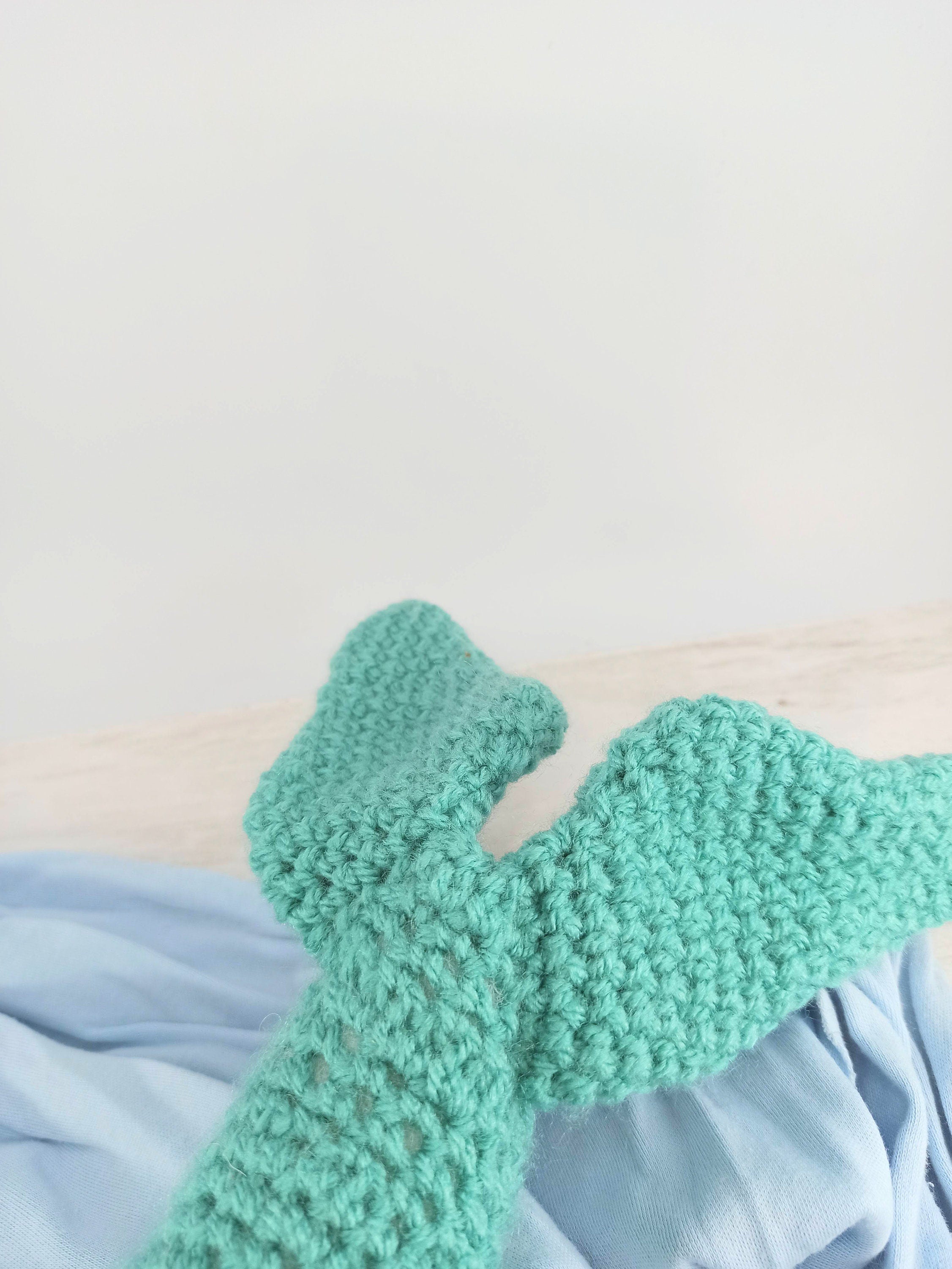 Crochet Narwhal Plush: Handmade Stuffed Sea Creature Toy